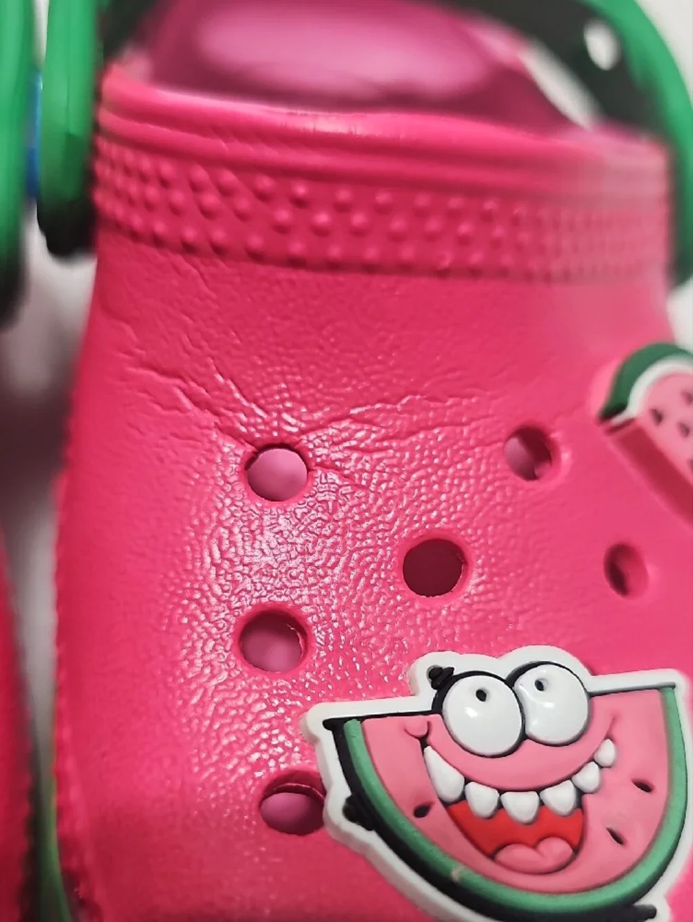 CROCS Jolly Rancher Classic‎ Clogs w/ Charms *LIMITED EDITION*